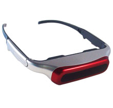 I-O-Display-Systems i-Glasses 920HR