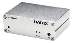 Barix Instreamer V30