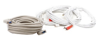 Sahara/Kit Cables 10m Basico
