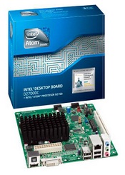 Intel D2700DC