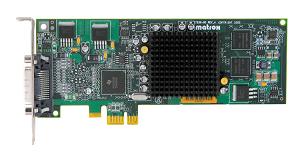 Matrox G550 LP PCI-E