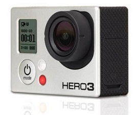 GoPro/HERO3 Silver Edition
