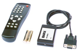 Barix IR remote control kit