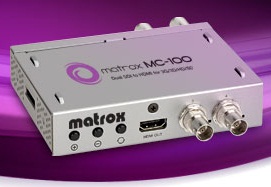 Matrox MC-100