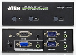 ATEN-VanCryst VS0201