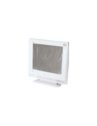 Flat Monitor Dust Cover 17-18"