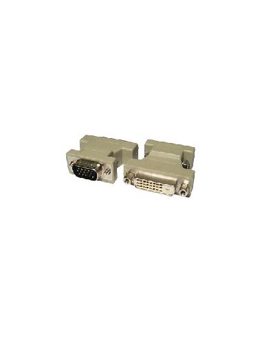 Adaptador DVI-I H/VGA M