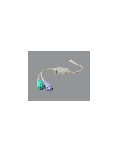 USB to PS2 Cable