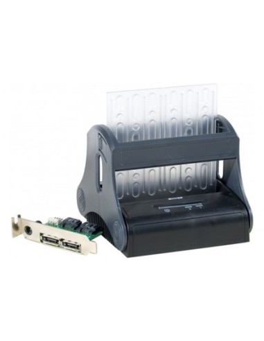 Dual HDD Docking Station