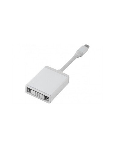 Adaptador Mini DisplayPort a DVI-D (M-H)