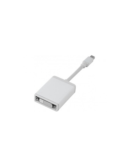 Adaptador Mini DisplayPort a DVI-D (M-H)