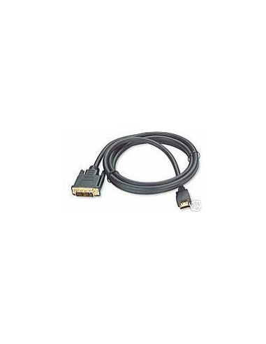 Cable DVI-D a HDMI (M-M) 10m