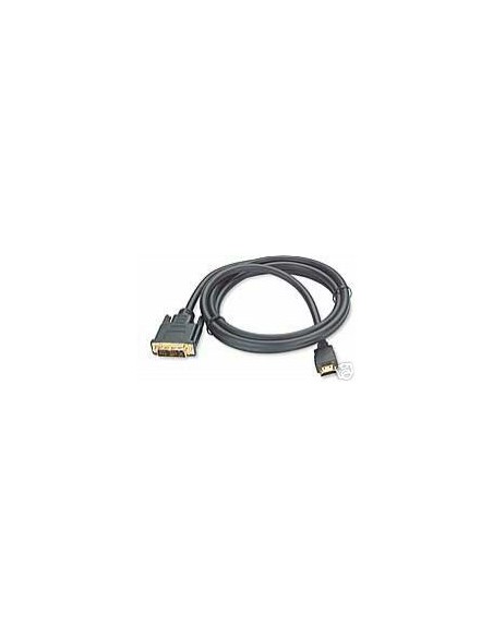 Cable DVI-D a HDMI (M-M) 10m