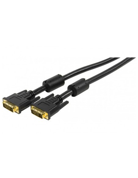 Cable DVI-I M-M 10m