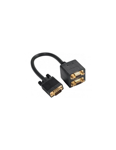 VGA-M / 2xVGA-H