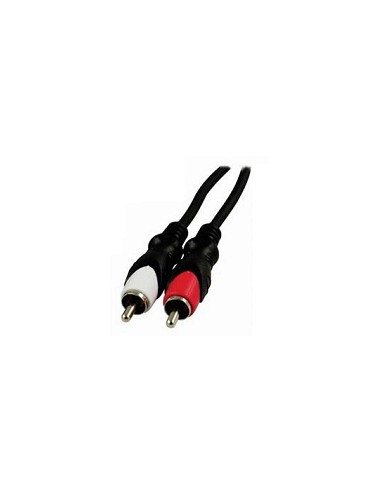 Cable 2RCA 10 metros