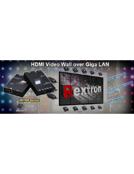 Rextron NVXM-130R