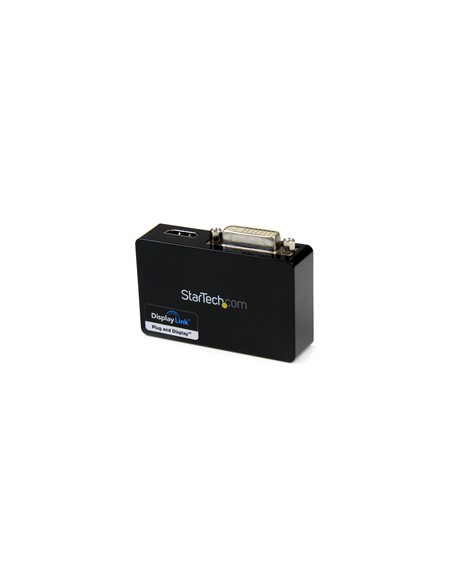 USB 3.0 Dual Head Graphics Adapter - HDMI and DVI-I