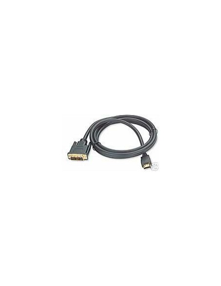 Cable DVI-D a HDMI (M-M) 10m