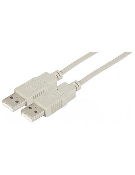 Cable USB A-A 2m