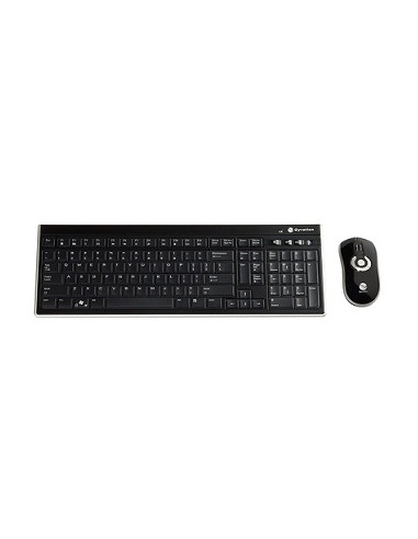 Air Mouse Elite + Teclado Slim