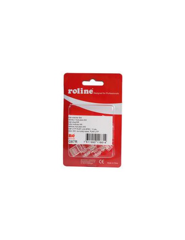 Conector RJ45 CAT5e