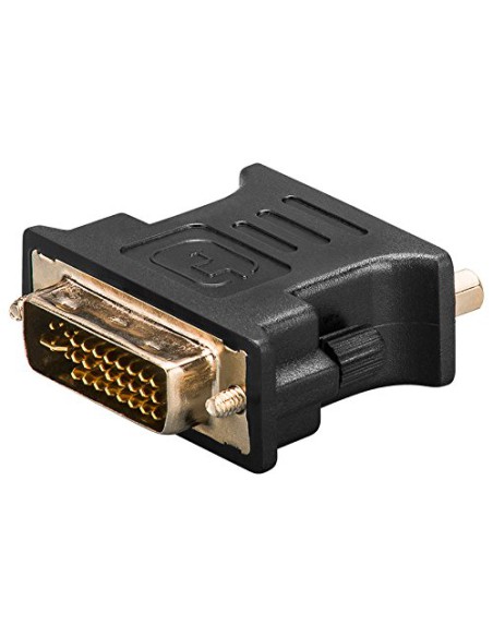 Adaptador DVI-D M/VGA H