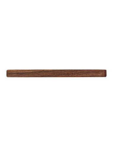 PowerBank USB InLine® woodplate 5.000mAh con LED, madera de nogal