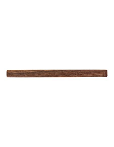 PowerBank USB InLine® woodplate 5.000mAh con LED, madera de nogal
