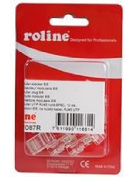 Conector RJ45 CAT5e