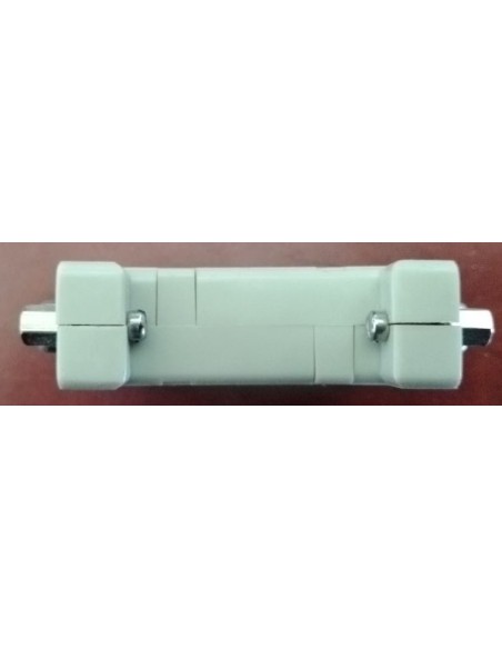 Adaptador paralelo DB25 H-H
