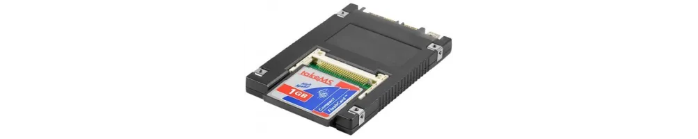 Adaptadores Flash: Conectividad Rápida y Eficiente para Profesionales