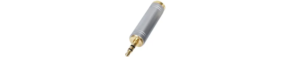 Adaptadores Audio | Conexiones Perfectas en Sistematics.com