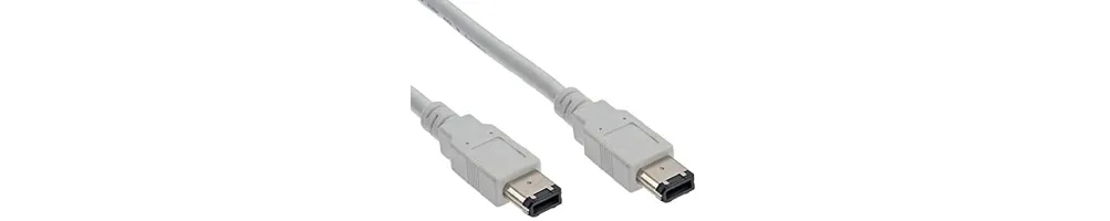 Cables Firewire: Conexiones Rápidas y Eficientes