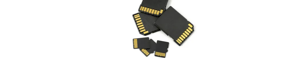 Tarjetas de Memoria para Almacenamiento Eficiente | Sistematics.com