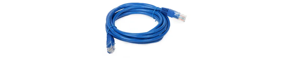 Cables de Red: Conexiones Rápidas y Seguras para Empresas