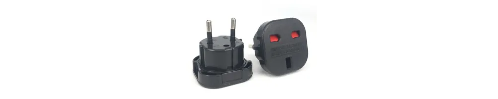 Adaptadores AC: Soluciones de Conexión Eficientes | Sistematics.com