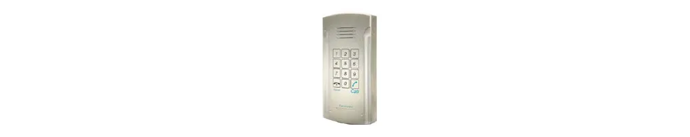 Porteros Analógicos Teclado | Seguridad y Control Eficaz