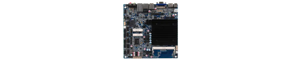 MiniITX con Micro Intel Celeron | Potencia Compacta en Sistematics.com