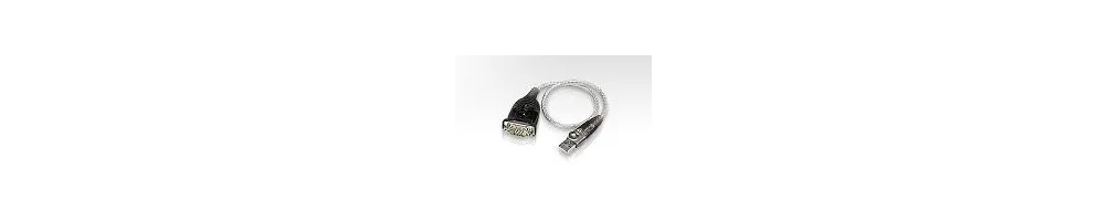 Adaptadores Serie: Conectividad Segura y Eficiente