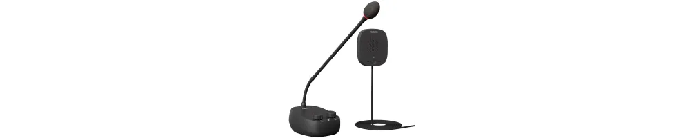 Micrófonos y Megáfonos: Sonido Profesional para Eventos