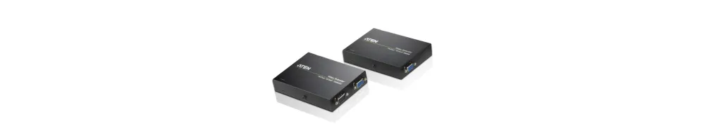 Extensores de Video VGA por CAT5 - Calidad y Rendimiento