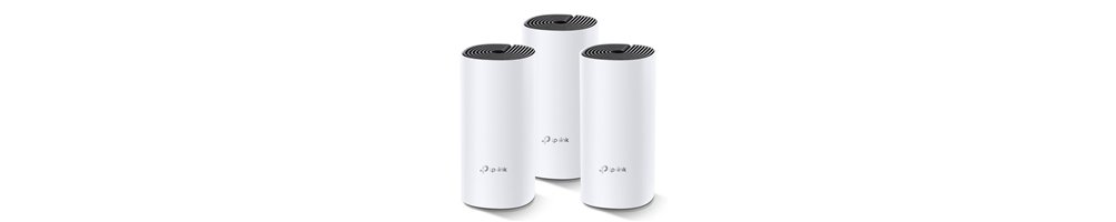 Sistemas MESH: Conectividad WiFi de Alta Velocidad