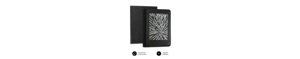 Fundas para E-Book: Protección y Estilo en Sistematics.com