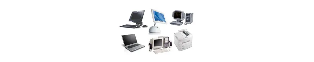 Hardware para Empresas en Sistematics.com | Potencia y Rendimiento