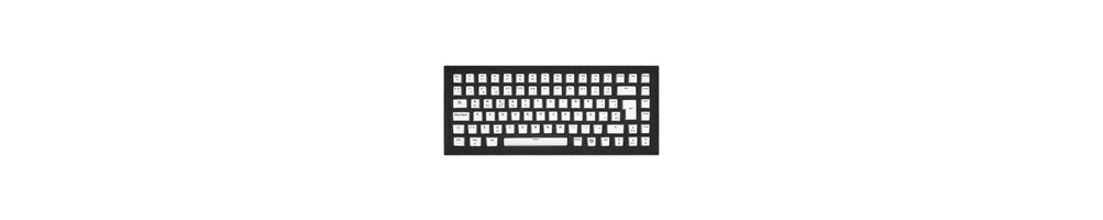 Teclados para Empresas y Profesionales | Sistematics.com