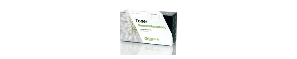 Tóner Reciclado HP | Ahorra y Cuida el Planeta