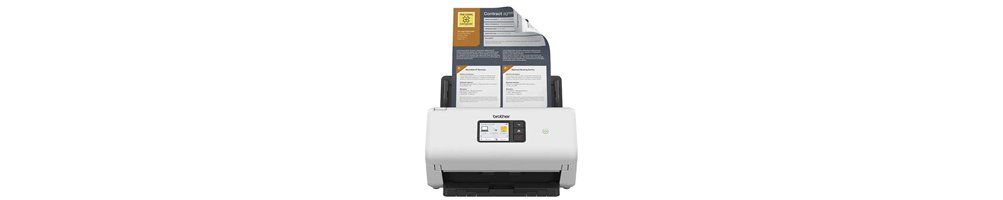 Escáneres profesionales para digitalizar documentos | Sistematics.com