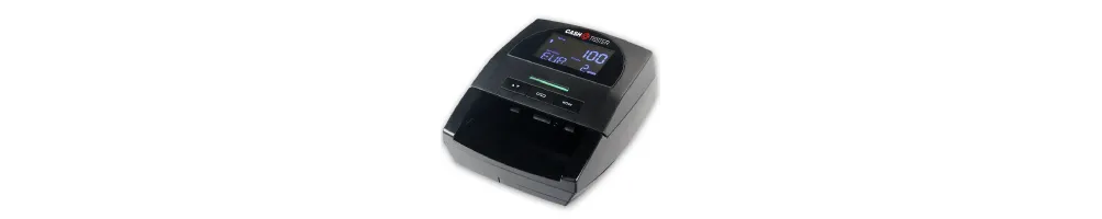 Detectores y Contadoras de Billetes - Seguridad y Precisión