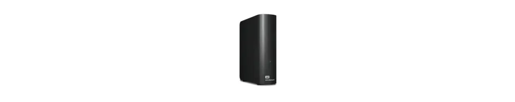 Discos Duros Externos 3.5" - Almacenamiento Masivo y Seguro